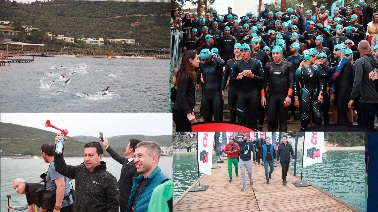 Bodrum Man & Woman Challenge Tri̇atlon Yarişi Başladi 19 6263cbc3470a9b4f485b8987.jpeg 3