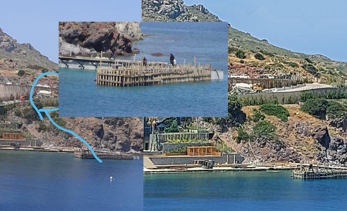 Bodrum'da Denize Beton Döküp Iskele Yaptılar 2 626baf73470a9b547c389afa 1 2
