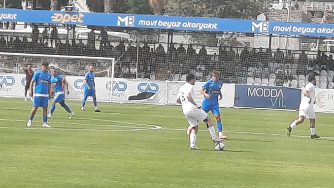 Bodrumspor Bayburt 'U 3-1 Ile Geçti 11 628123c5470a9b45503c8ece 28