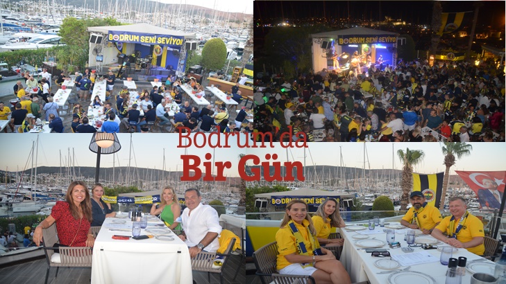 Bodrum'da Dünya Fenerbahçeliler Günü Çoşkuyla Kutlandı 11 62d65a5050acca2b98c0eedf