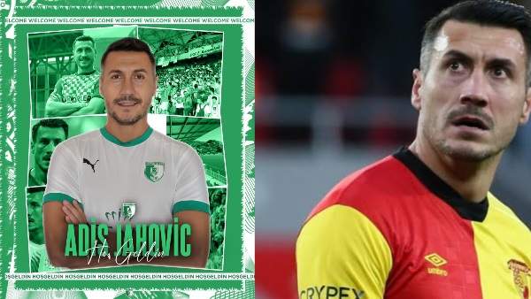 Adis Jahovic Bodrumspor'da 6 62de4ba64e3fe117fccc1c4e