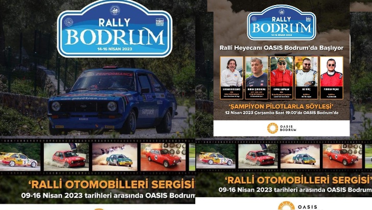 Ralli Heyecanı Oasis Bodrum’da Başlıyor! ? 8 641c9ff8470a9b1a0cbd5741 2