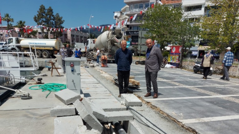 Başkan Akarfırat; ''Dünyanın Incisi Bu Görüntüyü Hak Etmiyor 6 644e6796470a9b265cf82cc4.jpeg