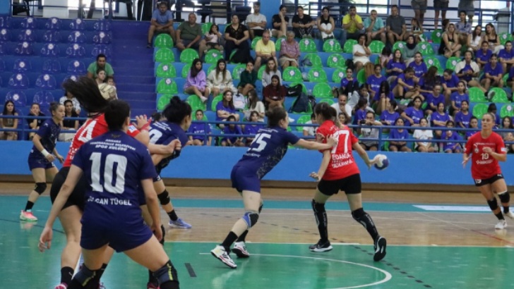 Denizin Kızları Maçtan 40- 36 Galip Ayrıldı 8 65057fc7470a9b2d9061ce5a 5