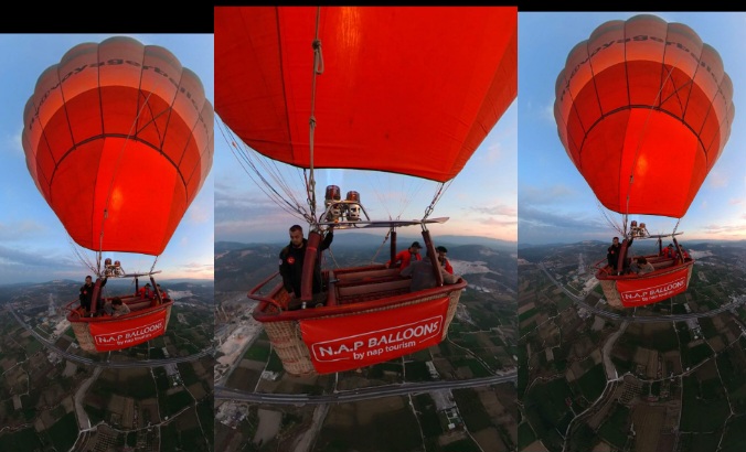 Balon Turi̇zmi̇ İçi̇n Test Uçuşlari Başladi 1 65097c6250acca519ce772eb