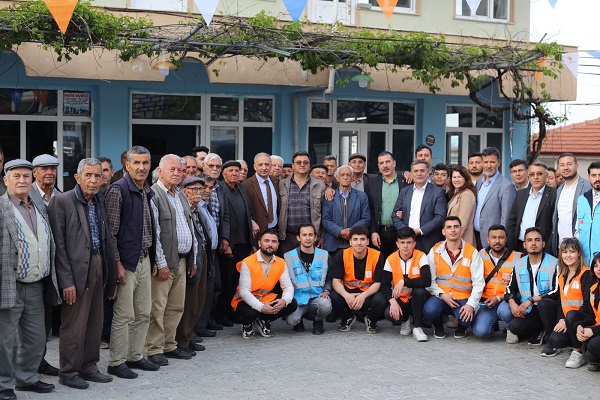 Mete Ve Tekin Yatağan'da Seçim Çalışmasına Devam Etti 20 6952e7c0 e925 4242 8ea8 66c6161485d3