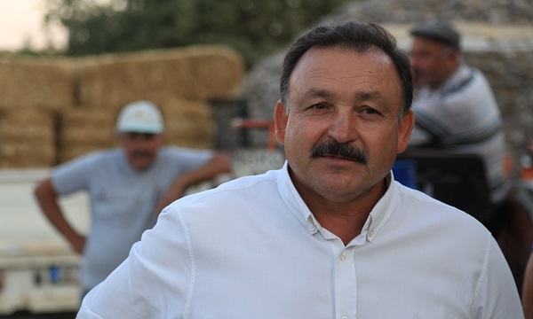“Hayvancılık Ve Süt Üretimi Afet Bölgesine Can Suyu Olabilir” 8 6 Ali Ihsan Gezgin