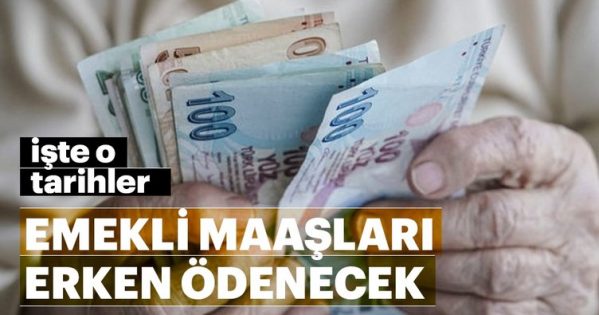 752x395 son dakika emekli maaslari erken odenecek peki emekli maaslari ne zaman yatacak iste o tarih 1534357978317 e1534373201346