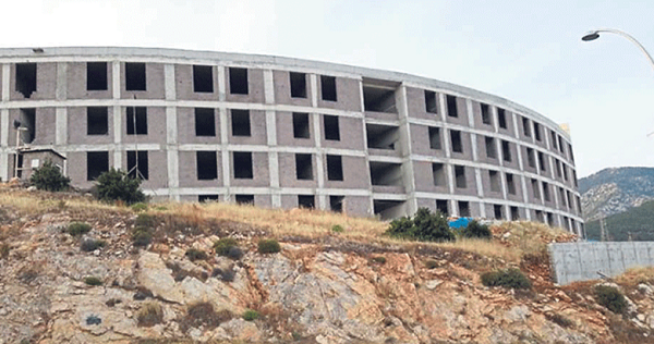 Yeni Devlet Hastanesi’nin Ihalesi Yapıldı. 16 780x411 bodrumda hastane insaati hizlanacak 1562618200309