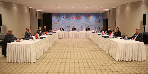 Chp'li Büyükşehir Belediye Başkanları Bodrum'da Biraraya Geldi 1 8e3a03c4 fca1 46b3 965e 1de0e9b0bb6f