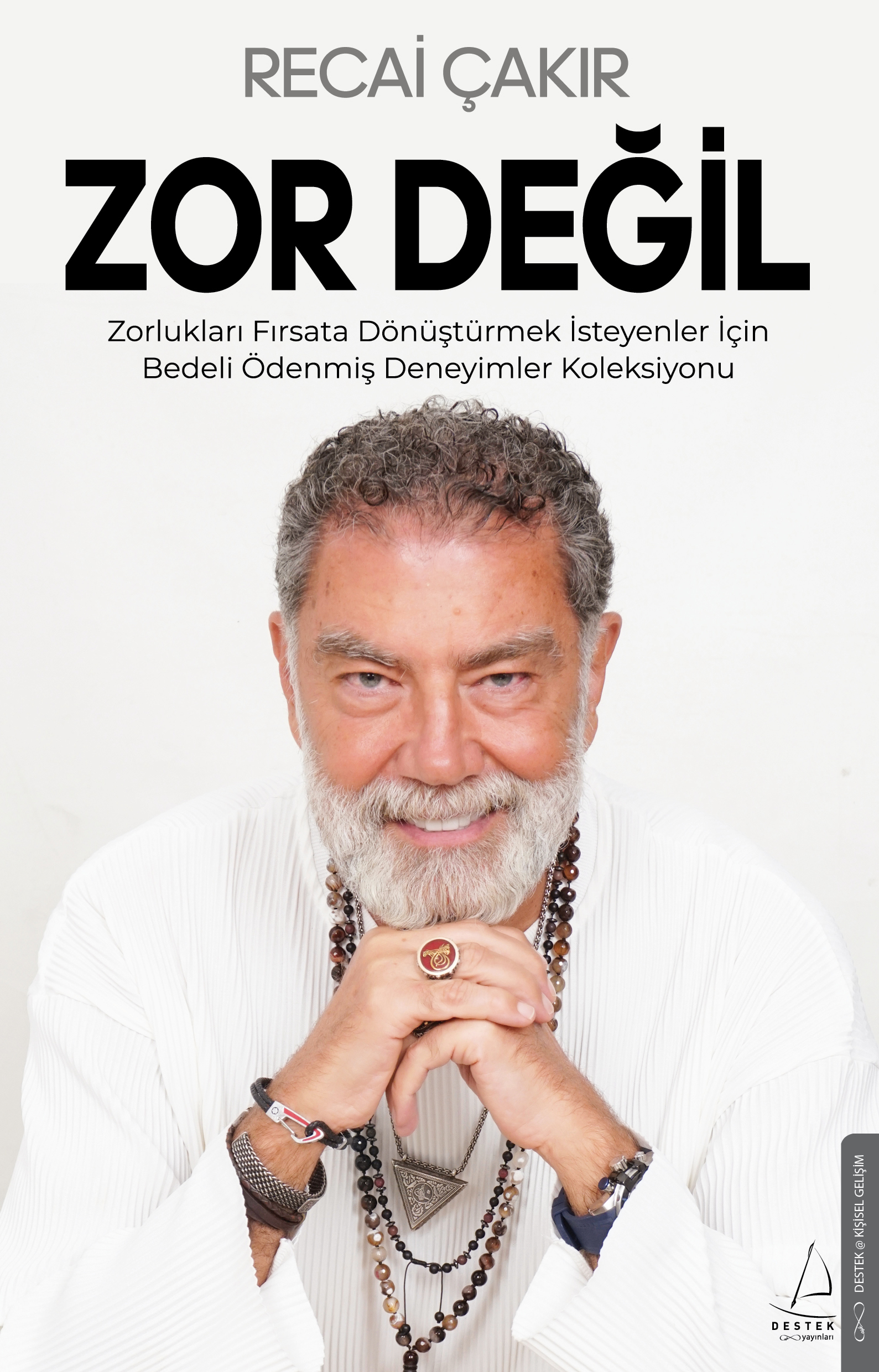 Recai Çakır'dan Bedeli Ödenmiş Deneyimler Koleksiyonu 1 9786254419751 front cover 1