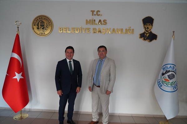 Milas Belediyesi Ve Bodrum Belediyesi Arasında Kardeş Şehir Protokolü Imzalanacak. 20 9f132d92 d40f 482e bf25 bb2e2ee749c5