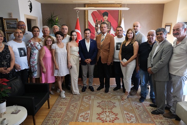 ADD BaskaniBodrum belediyesi ziyareti 4