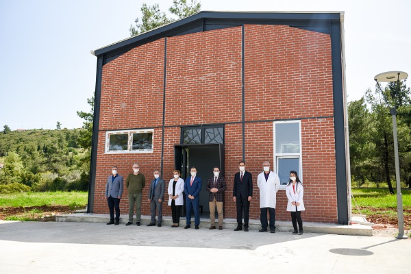Mskü Kozmer Üretim Birimi İle Endüstriyel Üretime Geçilecek 1 ALI 6048