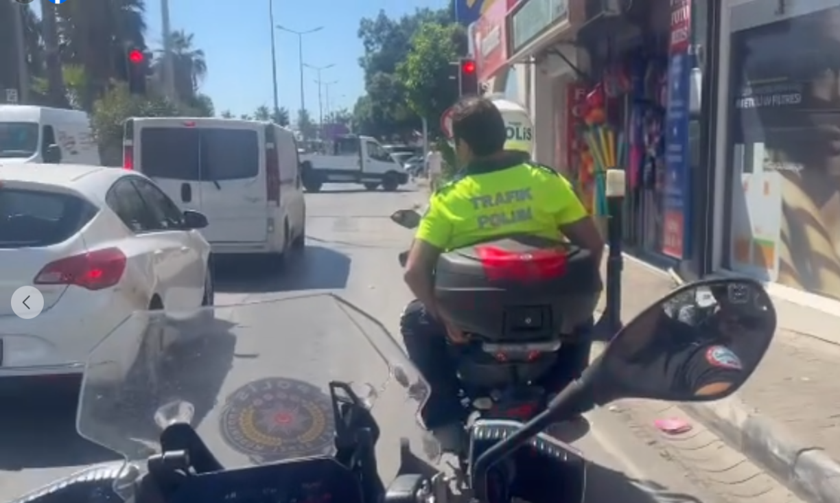 Bodrum Polisinden Engelli Gence Doğum Günü Sürprizi 3 Adsiz 67
