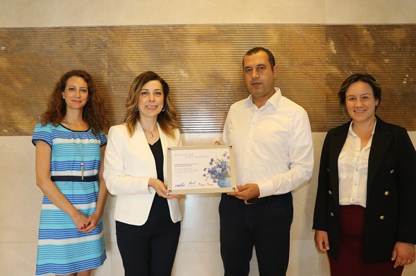 Aydem Ve Gediz Perakende Müşterilerinin Lösev’le Büyük Dayanışması 9 Aydem Perakende ve LÖSEV