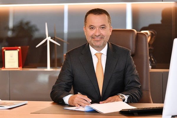 Aydem Yenilenebilir Enerji'nin Halka Arzında Talep Toplama Tarihleri 19-22 Nisan 1 Aydem Enerji CEO Idris Kupeli