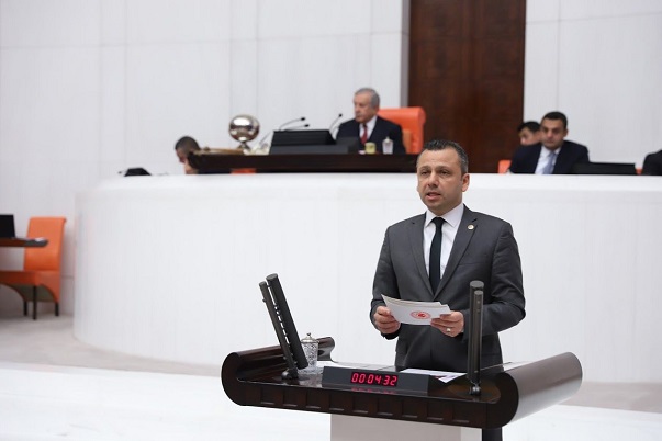 Erbay; Muğla’da Yanan Alanların Ranta Açılmasına Izin Vermeyeceğiz 4 BE Kursu