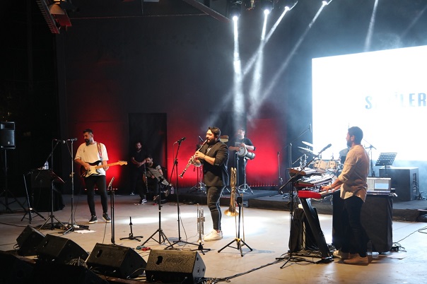 BODRUM BELEDIYESI KALE KONSERLERI 2. ETABI BASLADI06