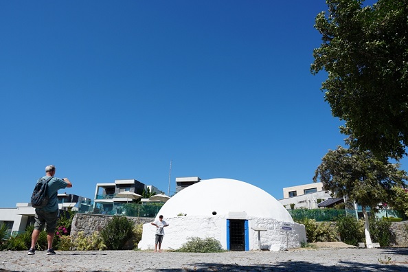 BODRUM BELEDiYESi 115 SARNICIN BAKIMINI TAMAMLADI 6