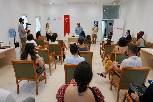 BODRUM GIDA GiRisiMCiLigi EgiTiM PROGRAMI BAsLADI 6