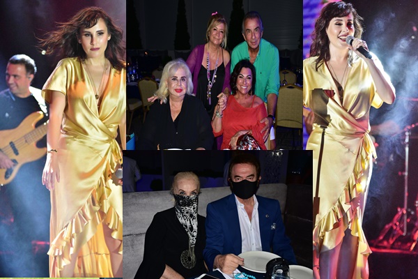 BODRUM GÜNAY FUNDA ARAR RÜZGARI