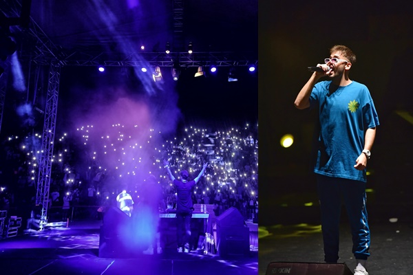 Bodrum'da Sefo'ya Yoğun İlgi̇ 11 BODRUM KALE KONSERLERI SONA ERDI02 1