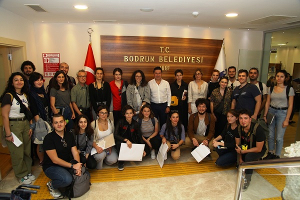 BODRUM KONULU OGRENCI MIMARLIK PROJELERI ARCHIPRIX ODULU ALDI3