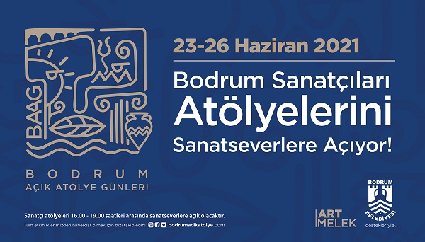 Bodrum’da “Açik Atölye Günleri̇” 6 BODRUMDA ACIK ATOLYE GUNLERI 5