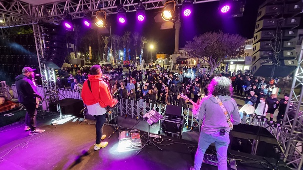 Bodrum’da Sevgi̇li̇ler Günü Kutlamasi 3 BODRUMDA SEVGILILER GUNU KUTLAMASI 1