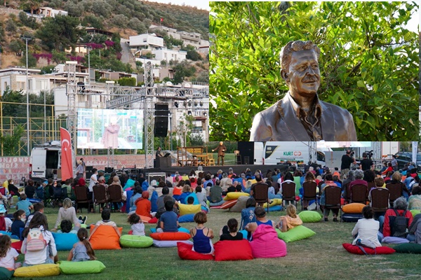 Bodrum’dan Nazim Geçti̇ 12 BODRUMDAN NAZIM GECTI 19 1