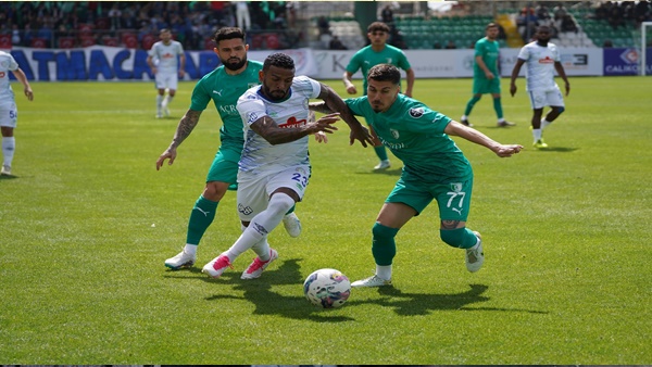 Bodrumspor Sonunu Getiremedi 3 Puanı Son Dakikada Bıraktı 5 BODRUMSPOR CAYKURRIZESPOR MACI