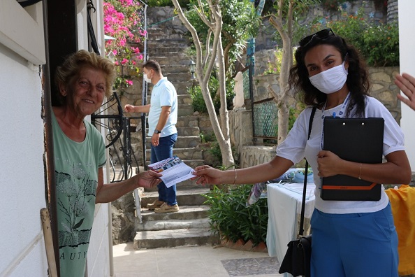 Beledi̇ye’den Si̇te Saki̇nleri̇ne Çağri: Bodrum’u Sevi̇yorsaniz Bodrumlu Olun 10 BODRUMU SEViYORSAN BODRUMLU OL KAMPANYASI13