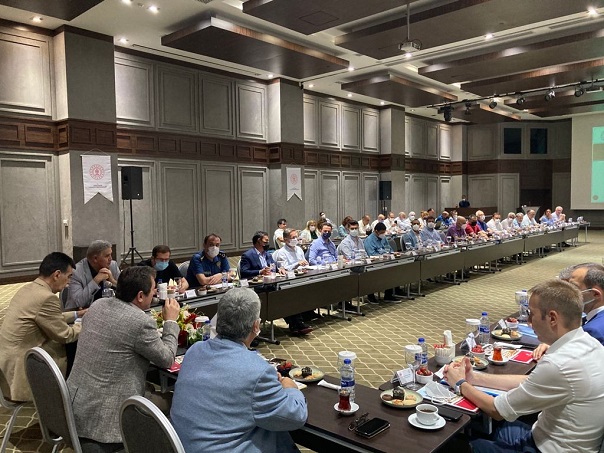 İlçelerinin Turizm Potansiyeli Değerlendirildi 9 BSN03 1 1