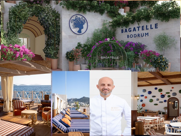 Bagatelle Restaurant ve Beach Club
