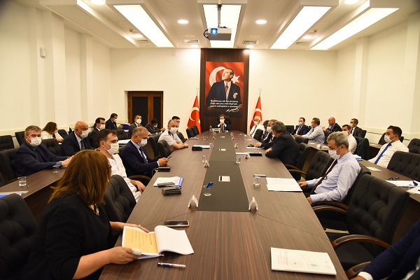 Bağımlılık Ve Uyuşturucu İle Mücadele Toplantısı Gerçekleştirildi 18 Bagimlilik ve Uyusturucu ile Mucadele Toplantisi 1