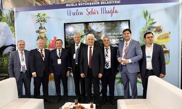 Tarımsal Kalkınma Zirvesi’ne Katıldı 10 Baskan Gurun Tarimsal Kalkinma Zirvesine Katildi 5