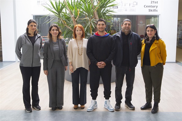 Ata Berk Erbektaş ‘Yelken Mi̇lli̇ Takim’ Kadrosunda 19 Beden Egitimi Ogretmeni Sinem Kayar Kampus Mdr Baris Anil CakirAta Berk anneAta BerkAta Berk BabaLise md yrd Seda Cok