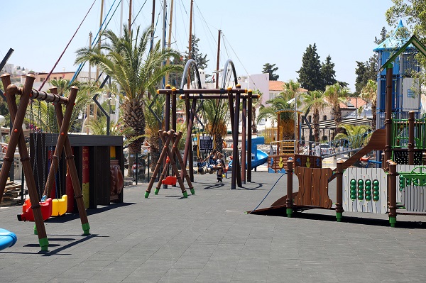 Bodrum Limanında Çocuklara Özel Oyun Parkları 18 Bodrum Limanında Çocuklara Özel Oyun Parkları 3