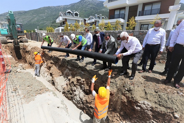 Bodrum Ve Fethiye’de Kanalizasyon Çalışmaları Devam Ediyor 16 Bodrum ve Fethiyede Kanalizasyon Calismalari Devam Ediyor 7