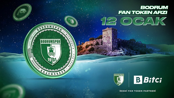 Bodrumspor Token 12 Ocak’ta Satışa Çıkıyor 1 Bodrumspor