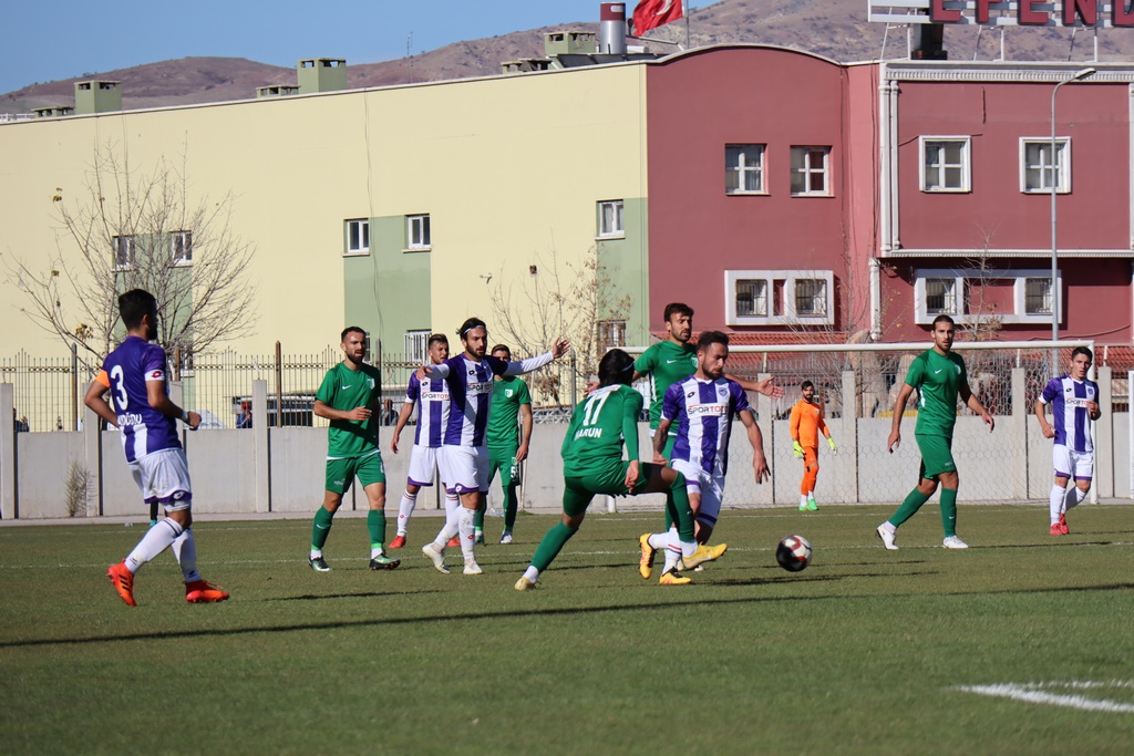 Bodrumspor Hacettespor deplasman 16