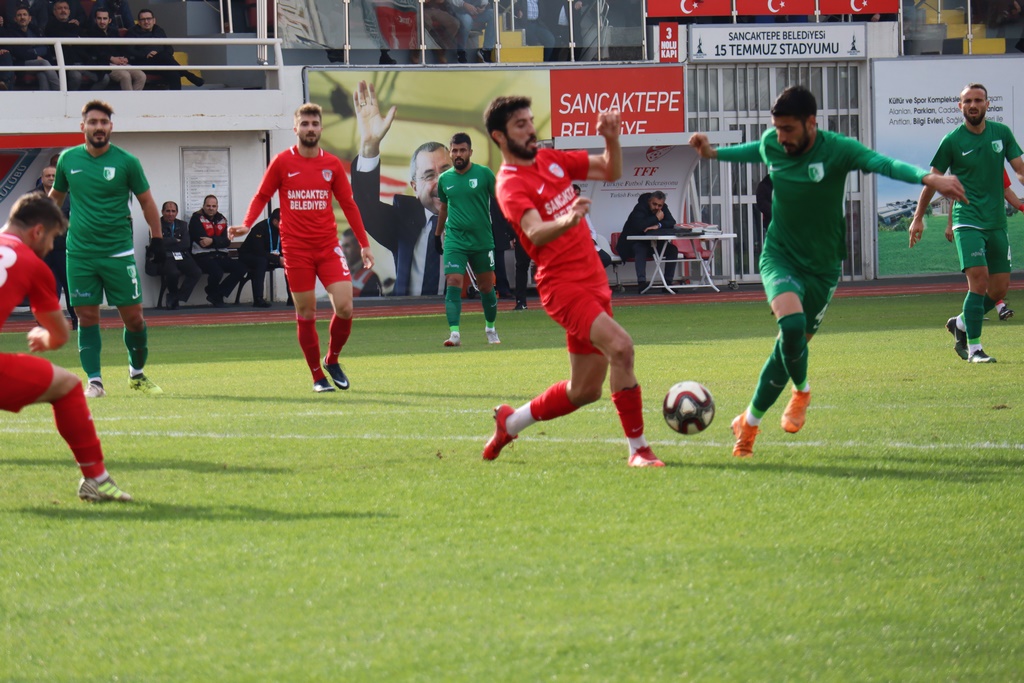 Bodrumspor sancaktepe 7