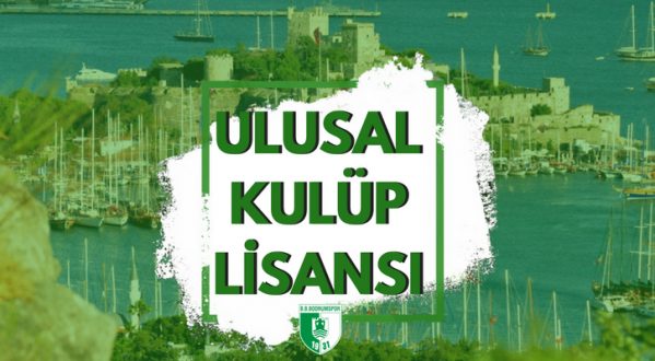 Bodrumspor ulusal kulüp lisaqnsi 1 e1530182121904