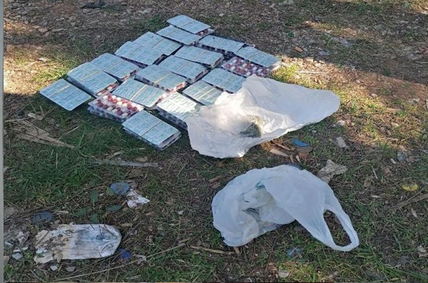 Böreğin Içinden Esrar Çıktı 14 Boregin icinden esrar cikti