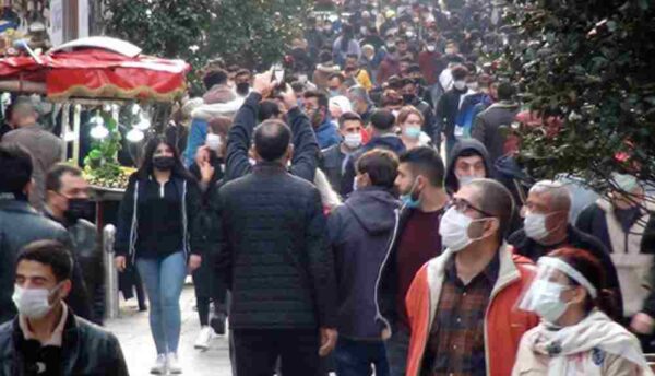 Bu Tırmanış Devam Ederse, Türkiye Tamamen Kapanabilir 15 Bu tirmanis devam ederse Turkiye tamamen kapanabilir e1616438853244