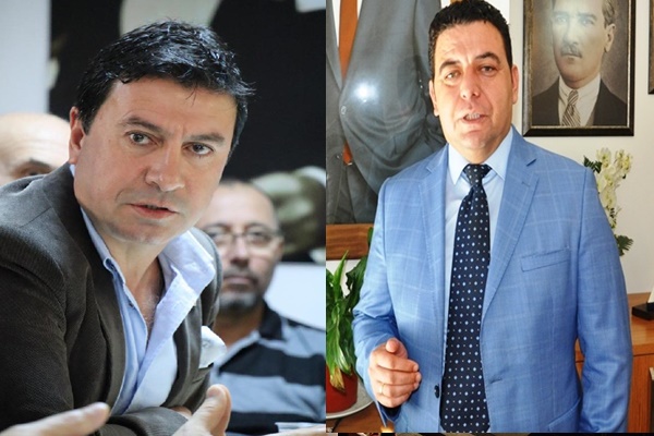 Bi̇rbi̇rleri̇ne Sataşmalar Sürüyor 16 Buray 64 1