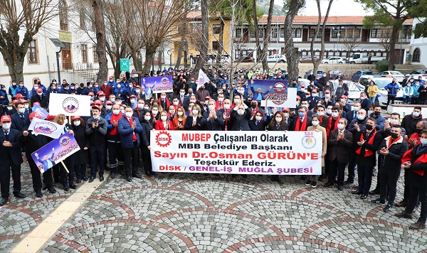 Büyükşehir Belediyesi’nde Personele Maaş Promosyonu 3 Buyuksehir Belediyesinde Personele Maas Promosyonu
