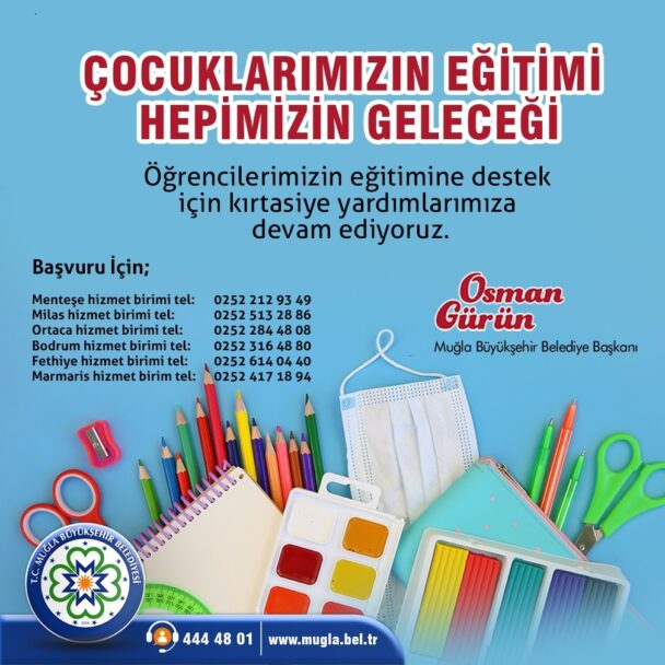 Büyükşehir’den Dar Gelirli Ailelere Kırtasiye Yardımı 9 Buyuksehirden Dar Gelirli Ailelere Kirtasiye yardimi 1 e1601498535633