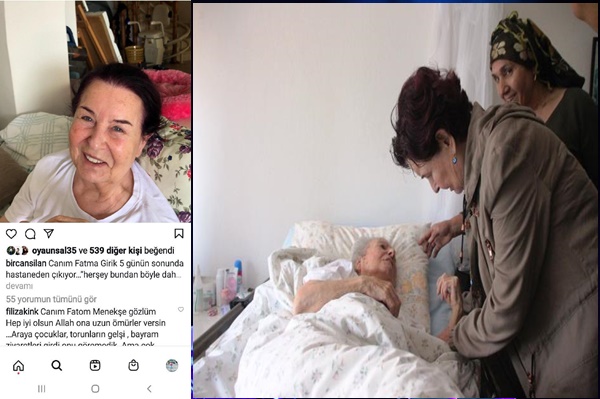 Fatma Girik Taburcu Edildi 10 CEM ADRIAN BODRUM 34 2